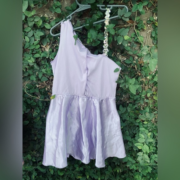 🎃VINTAGE⭐️Girls BARBIE Costume SZ Small - Picture 3 of 5